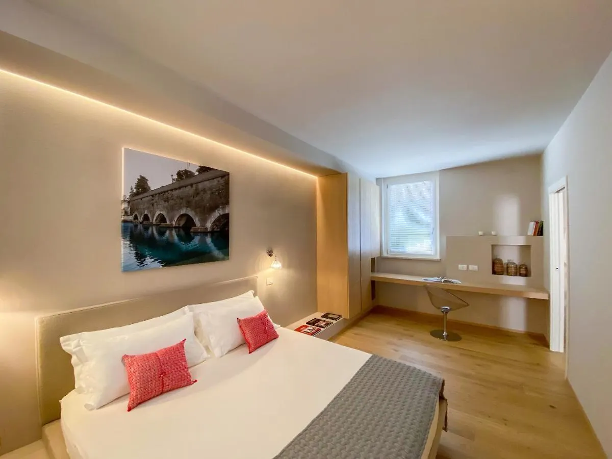 Time To Be - Luxury Apartments Centro Storico Peschiera del Garda
